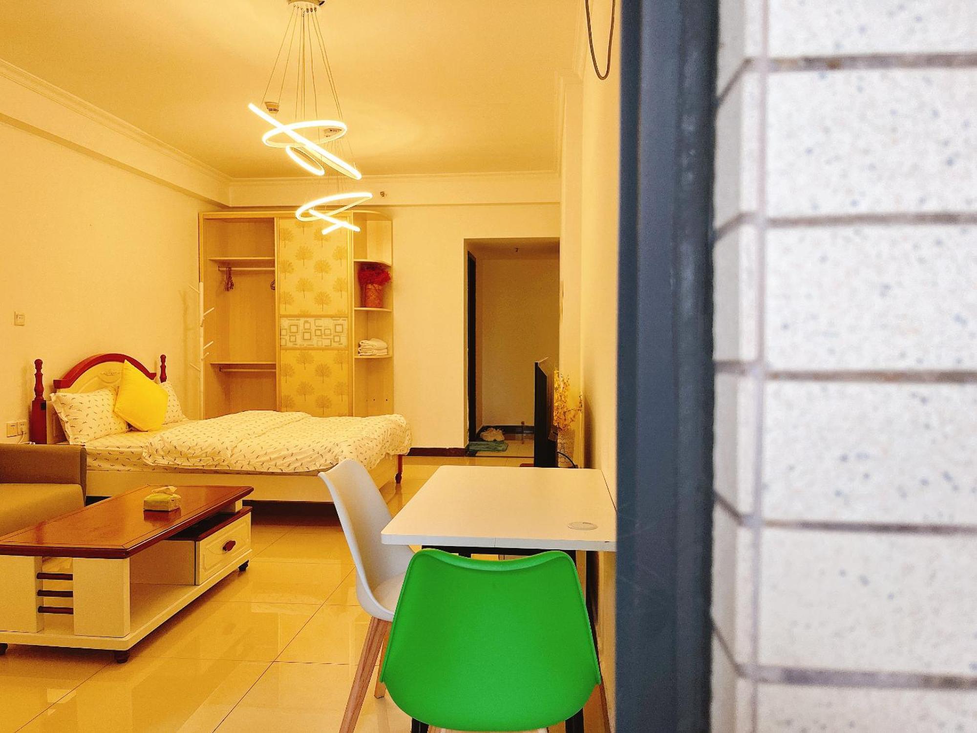 Lan House Youth Apartment Guangzhou Eksteriør bilde